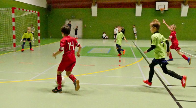Fottur 4.12.2022